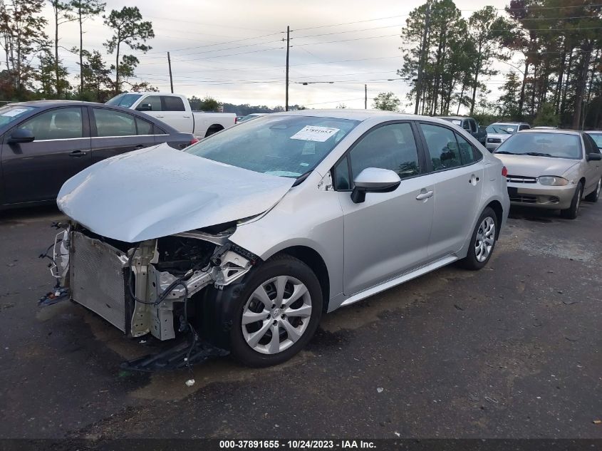 2023 TOYOTA COROLLA LE - 5YFB4MDE2PP012726