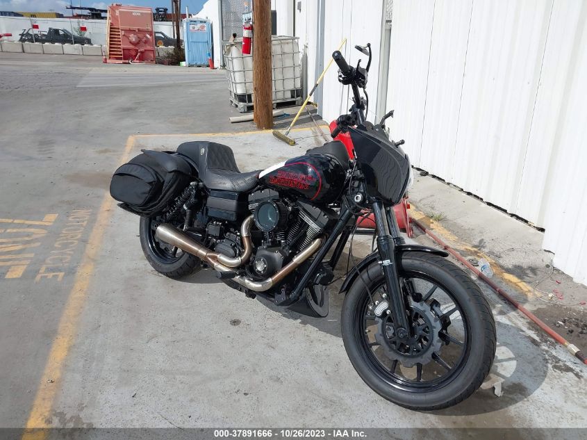 1HD1GS819HC301285 HARLEY-DAVIDSON FXDLS 2017