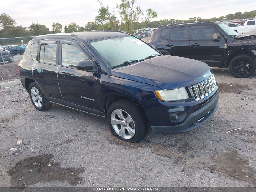 2013 JEEP COMPASS SPORT - 1C4NJCBB1DD208051