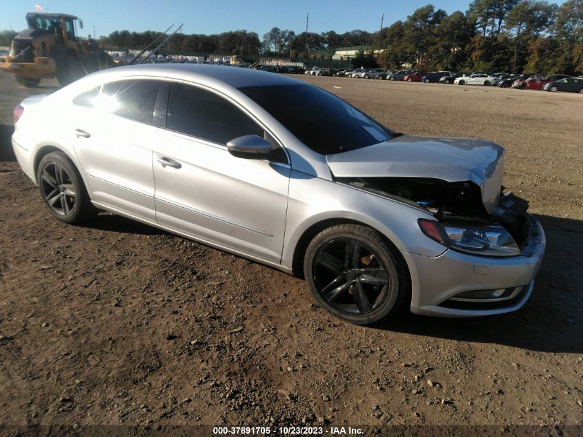 2014 VOLKSWAGEN CC SPORT - WVWBP7AN4EE505511
