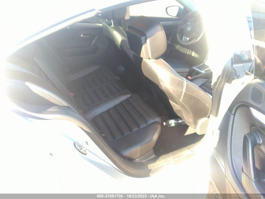 2014 VOLKSWAGEN CC SPORT - WVWBP7AN4EE505511