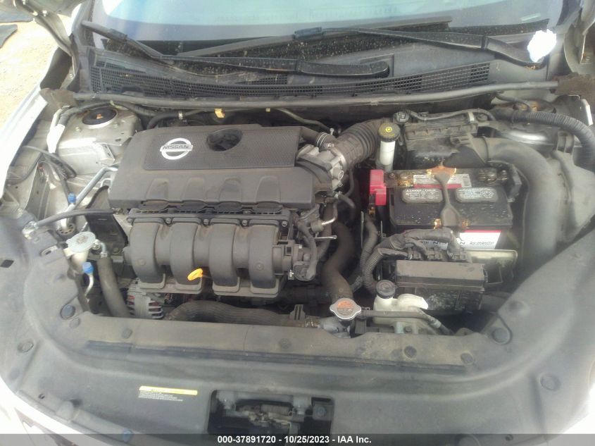 2015 NISSAN SENTRA SR - 3N1AB7AP6FY259399