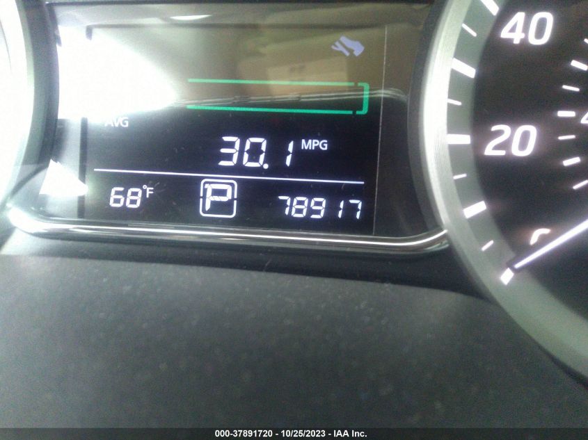 2015 NISSAN SENTRA SR - 3N1AB7AP6FY259399