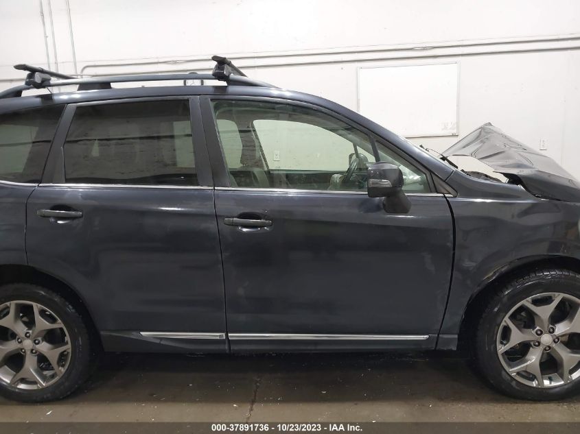 2015 SUBARU FORESTER 2.5I TOURING - JF2SJAUC5FH470603