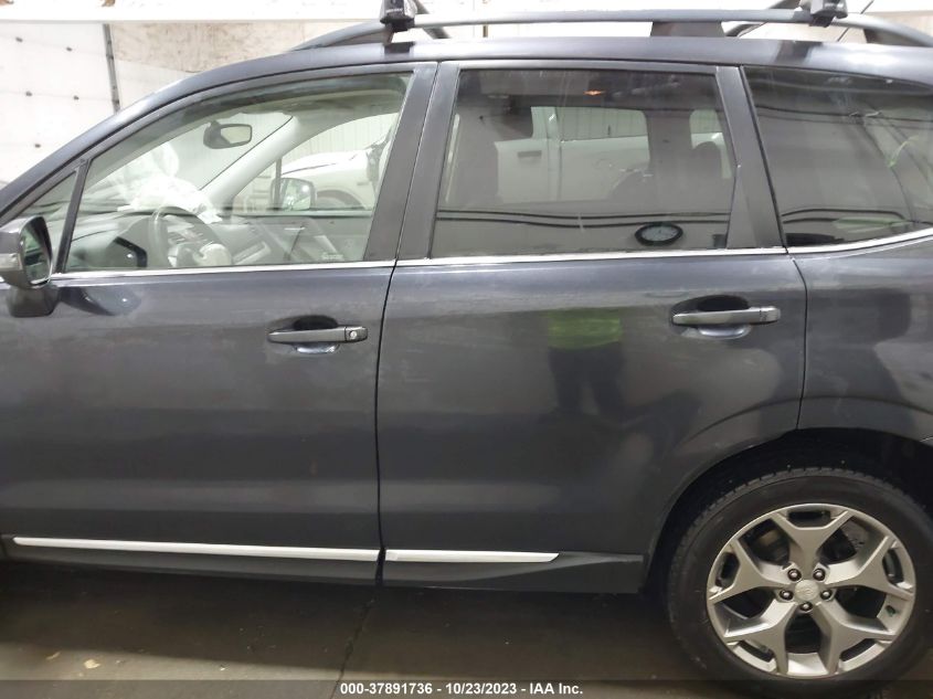2015 SUBARU FORESTER 2.5I TOURING - JF2SJAUC5FH470603