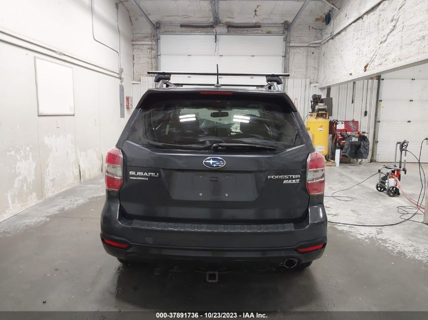 2015 SUBARU FORESTER 2.5I TOURING - JF2SJAUC5FH470603