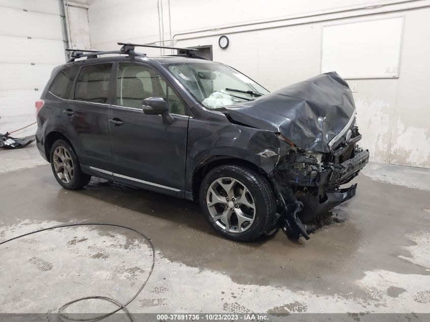 2015 SUBARU FORESTER 2.5I TOURING - JF2SJAUC5FH470603