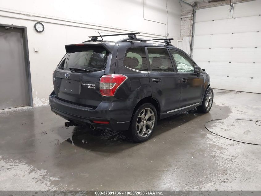 2015 SUBARU FORESTER 2.5I TOURING - JF2SJAUC5FH470603