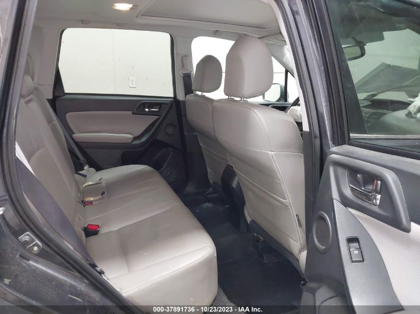 2015 SUBARU FORESTER 2.5I TOURING - JF2SJAUC5FH470603