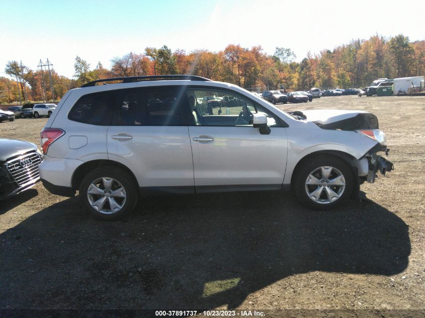 2014 SUBARU FORESTER 2.5I PREMIUM - JF2SJAEC1EH446232