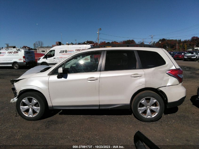 2014 SUBARU FORESTER 2.5I PREMIUM - JF2SJAEC1EH446232