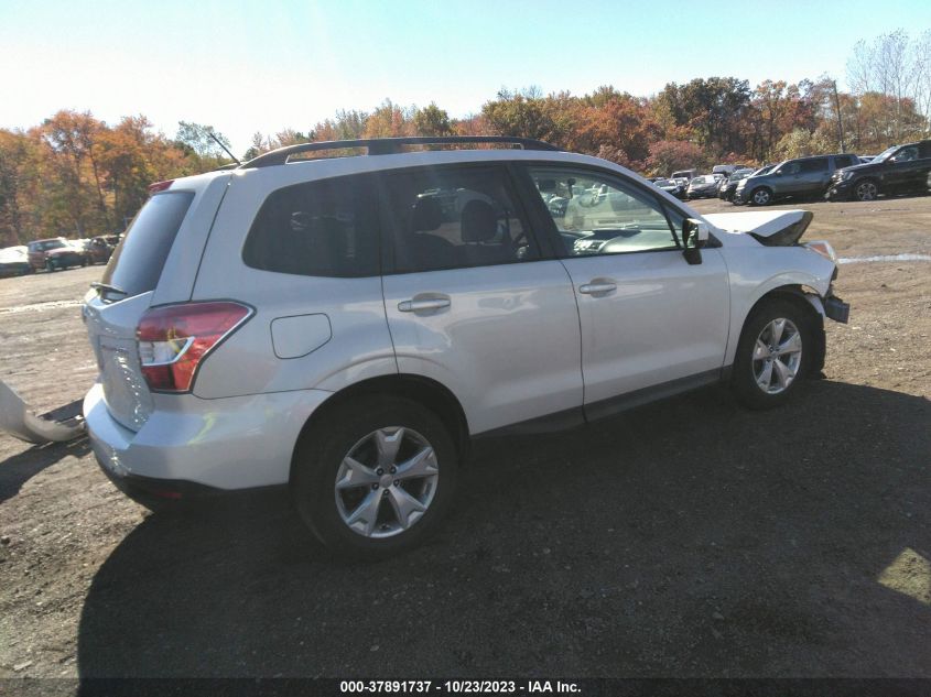 2014 SUBARU FORESTER 2.5I PREMIUM - JF2SJAEC1EH446232