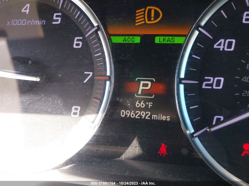 2018 ACURA MDX - 5J8YD4H3XJL007987