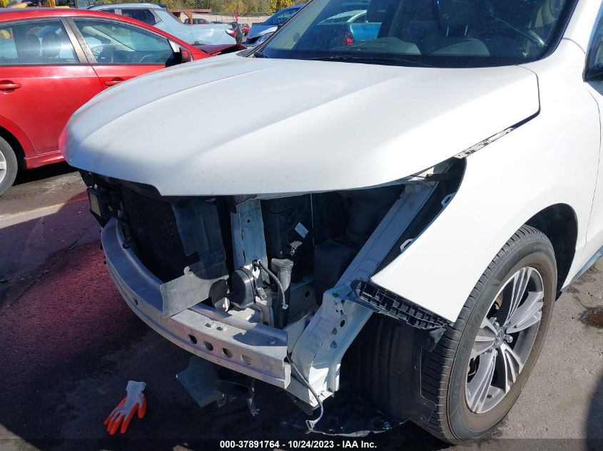 2018 ACURA MDX - 5J8YD4H3XJL007987