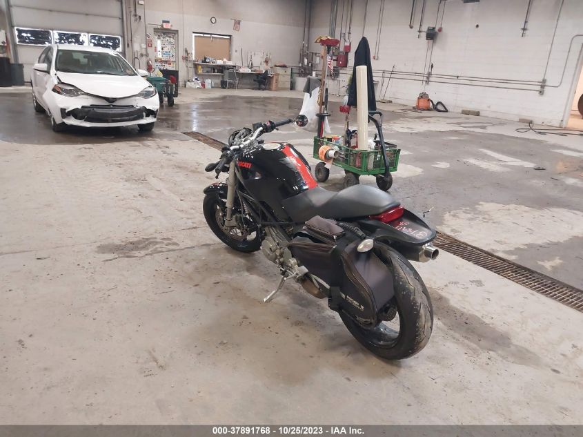 2006 DUCATI MONSTER S2R - ZDM1RAAN86B082037