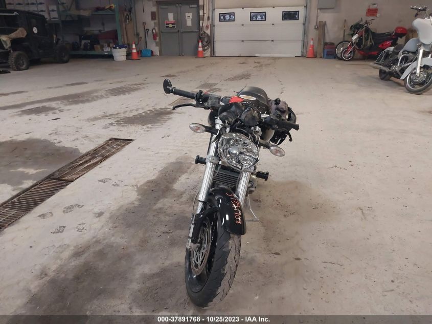 2006 DUCATI MONSTER S2R - ZDM1RAAN86B082037