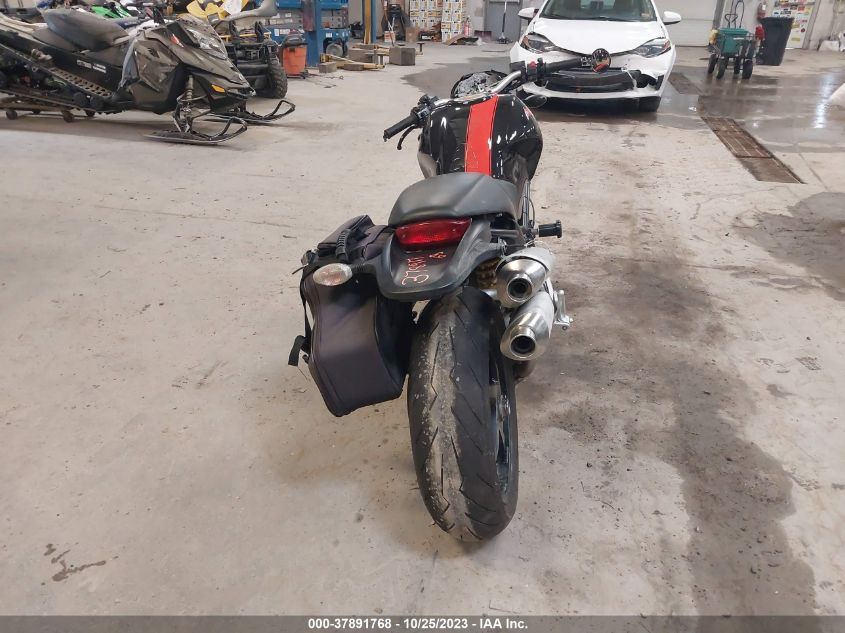 2006 DUCATI MONSTER S2R - ZDM1RAAN86B082037