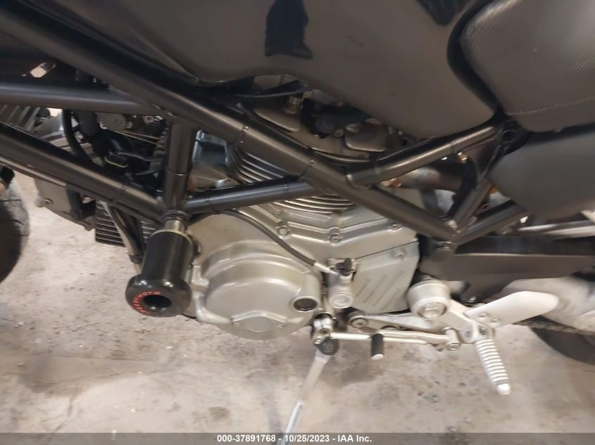 2006 DUCATI MONSTER S2R - ZDM1RAAN86B082037