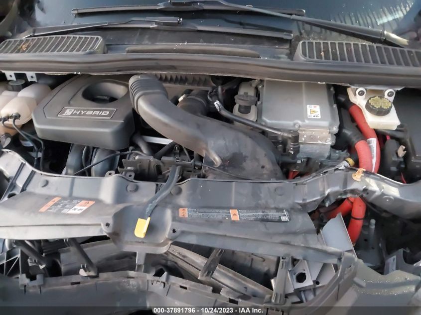 2013 FORD C-MAX HYBRID SE - 1FADP5AU8DL541562
