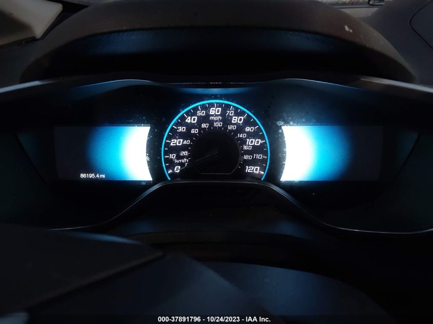 2013 FORD C-MAX HYBRID SE - 1FADP5AU8DL541562