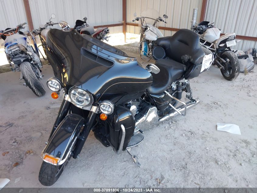 2016 HARLEY-DAVIDSON FLHTKL ULTRA LIMITED LOW 1HD1KKL15GB665875
