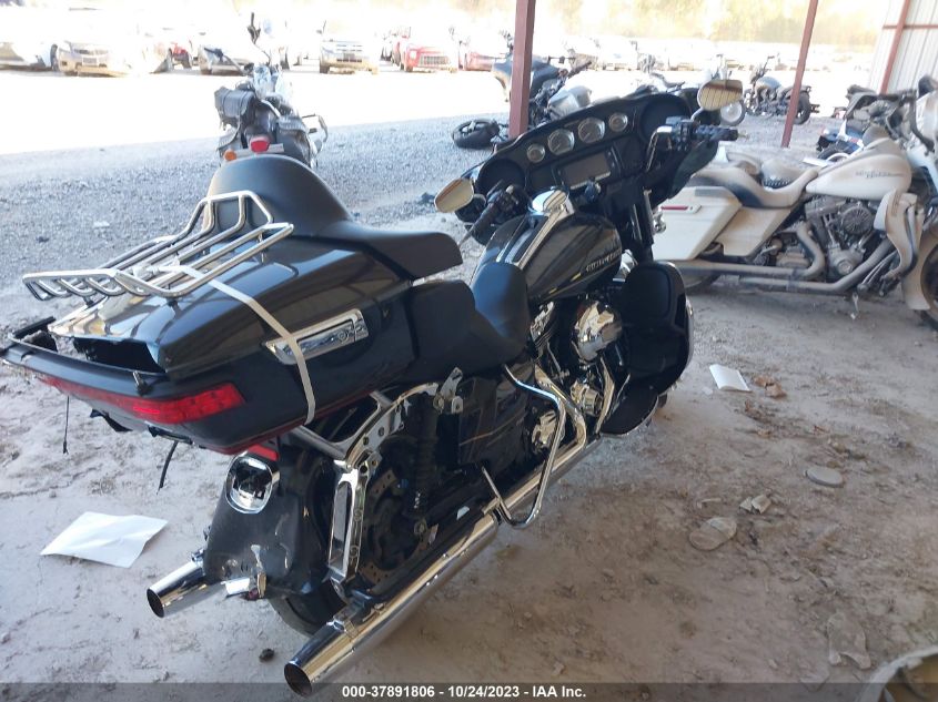 2016 HARLEY-DAVIDSON FLHTKL ULTRA LIMITED LOW 1HD1KKL15GB665875
