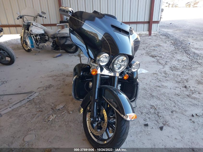 2016 HARLEY-DAVIDSON FLHTKL ULTRA LIMITED LOW 1HD1KKL15GB665875