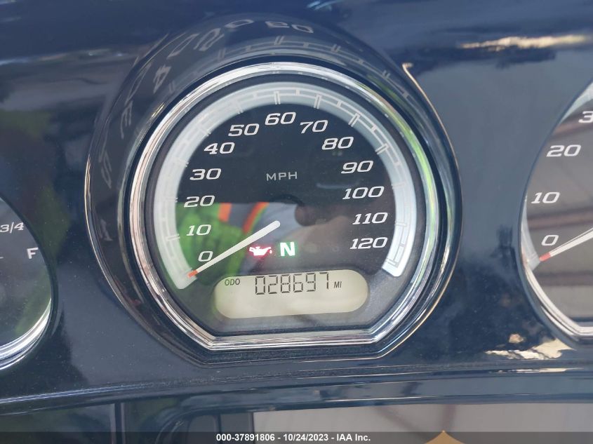 2016 HARLEY-DAVIDSON FLHTKL ULTRA LIMITED LOW 1HD1KKL15GB665875