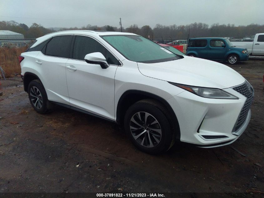2T2HZMAA0LC154799 LEXUS RX RX 350 2020