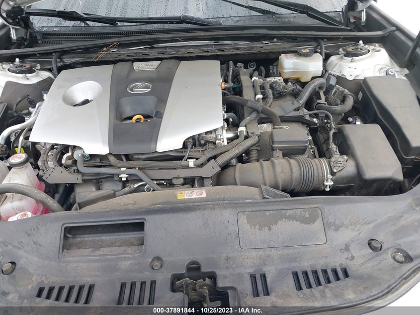 VIN 58ADA1C10MU009406 2021 LEXUS ES 300H