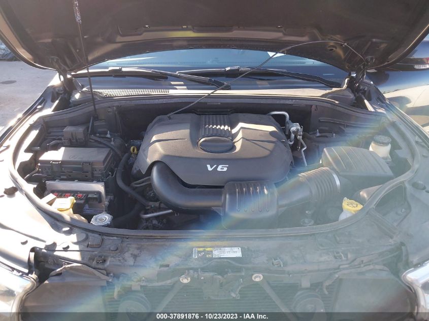 2013 DODGE DURANGO CREW - 1C4RDHDG4DC694794