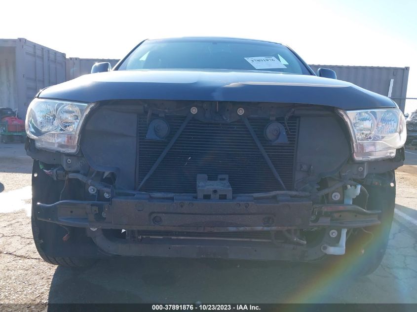 2013 DODGE DURANGO CREW - 1C4RDHDG4DC694794