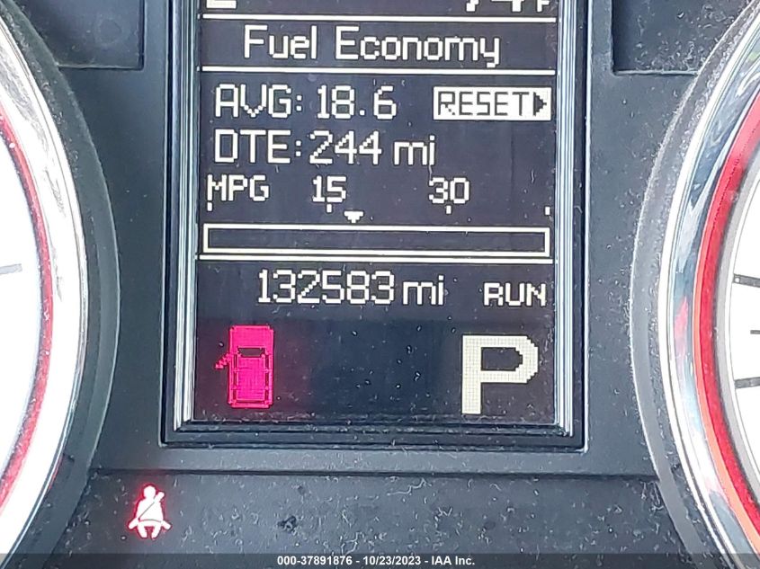2013 DODGE DURANGO CREW - 1C4RDHDG4DC694794