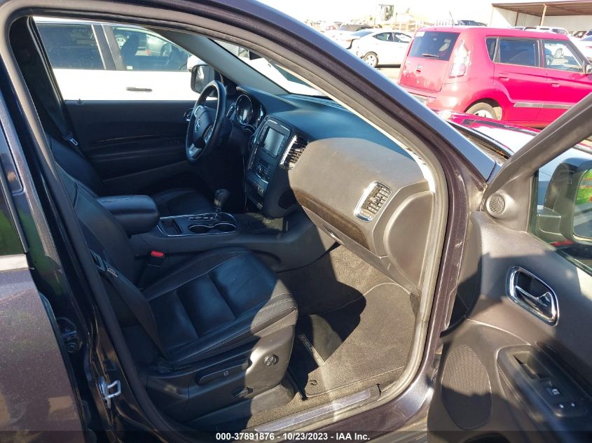2013 DODGE DURANGO CREW - 1C4RDHDG4DC694794