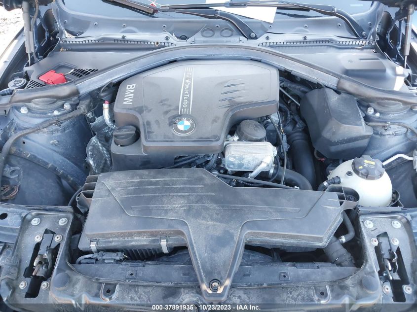 2014 BMW 428I XDRIVE WBA3N9C50EK245884