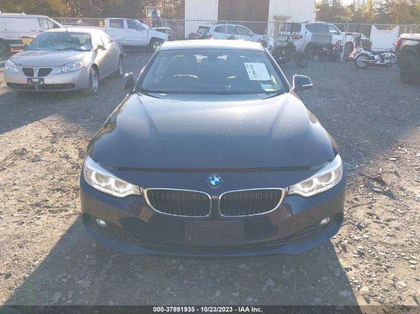 2014 BMW 428I XDRIVE WBA3N9C50EK245884