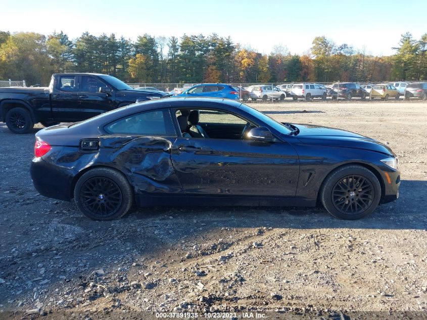 2014 BMW 428I XDRIVE WBA3N9C50EK245884