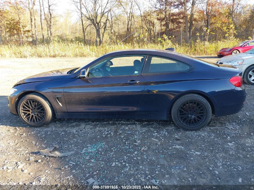 2014 BMW 428I XDRIVE WBA3N9C50EK245884