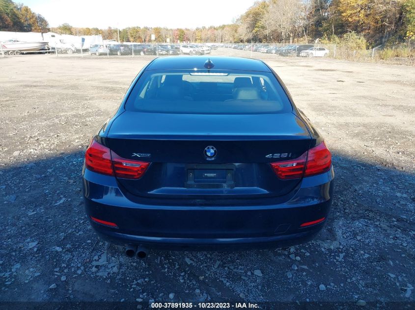 2014 BMW 428I XDRIVE WBA3N9C50EK245884