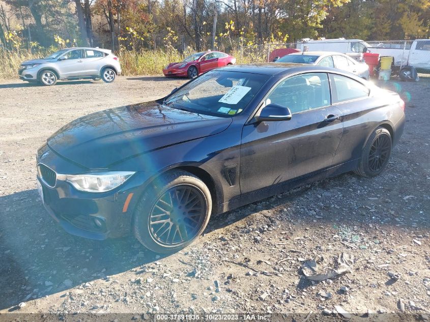 2014 BMW 428I XDRIVE WBA3N9C50EK245884
