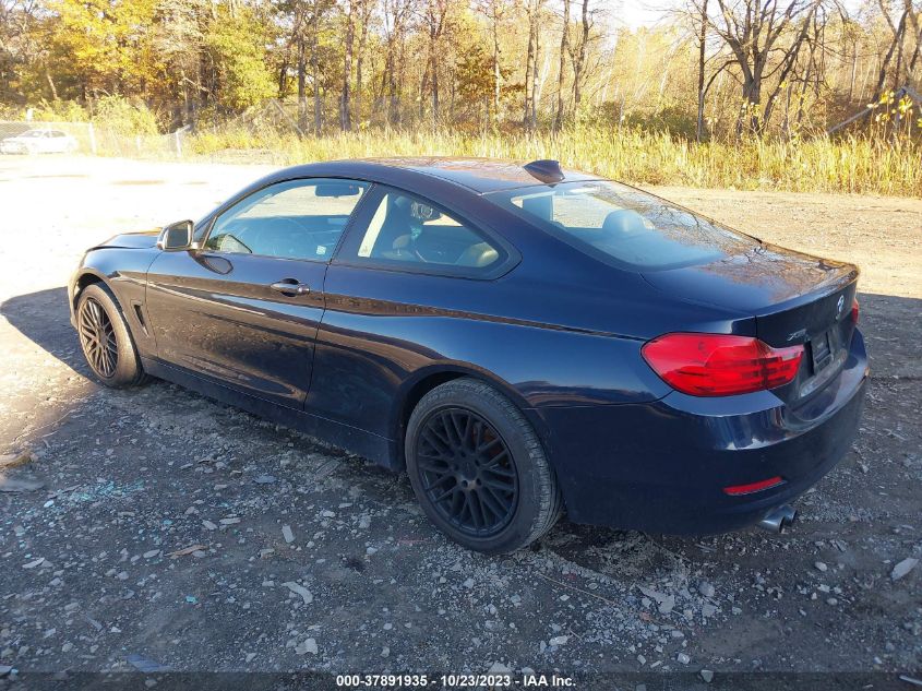 2014 BMW 428I XDRIVE WBA3N9C50EK245884
