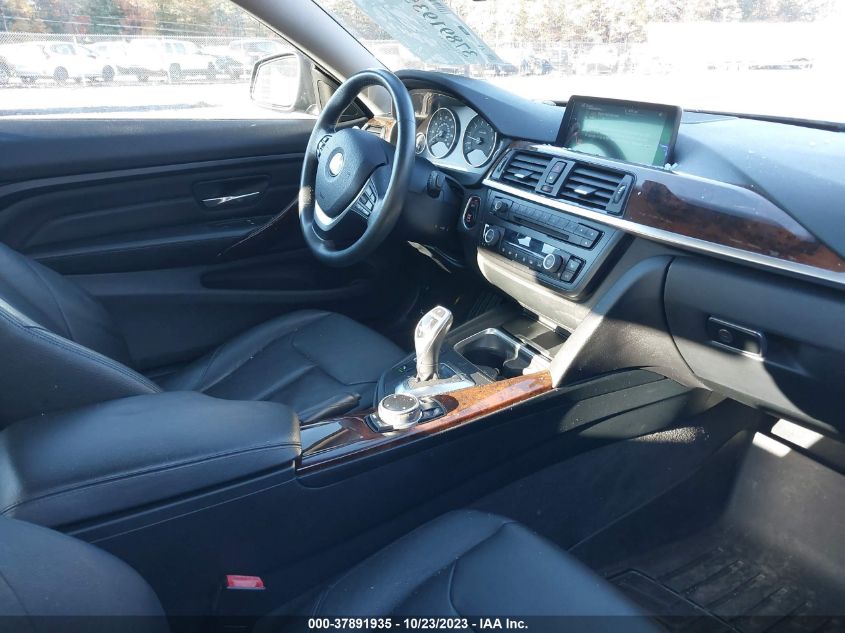 2014 BMW 428I XDRIVE WBA3N9C50EK245884