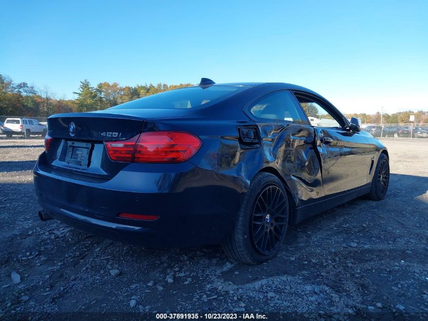 2014 BMW 428I XDRIVE WBA3N9C50EK245884