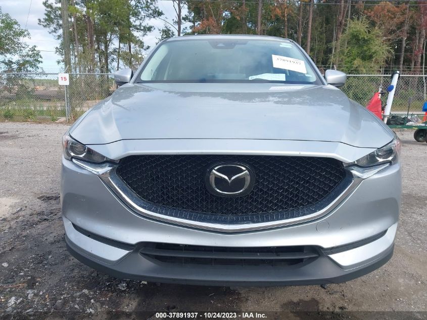 2021 MAZDA CX-5 TOURING - JM3KFACM5M0351723