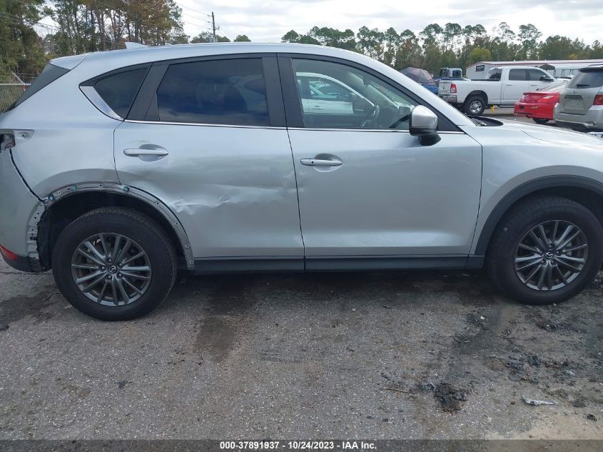 2021 MAZDA CX-5 TOURING - JM3KFACM5M0351723