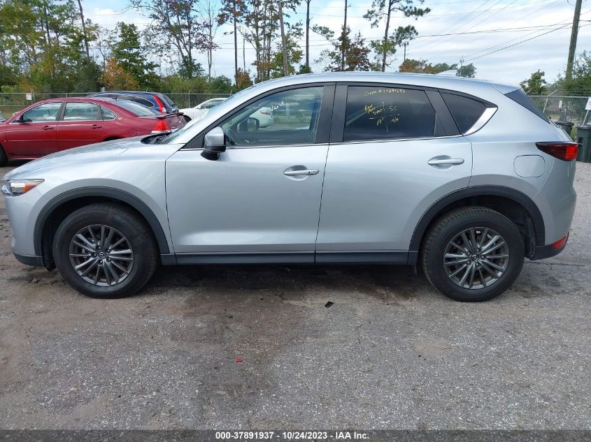 2021 MAZDA CX-5 TOURING - JM3KFACM5M0351723