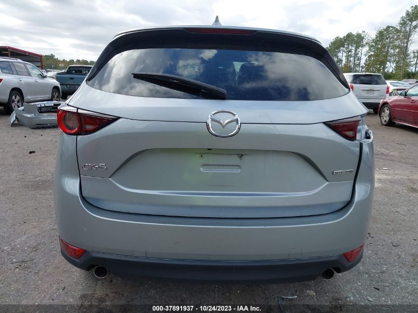 2021 MAZDA CX-5 TOURING - JM3KFACM5M0351723