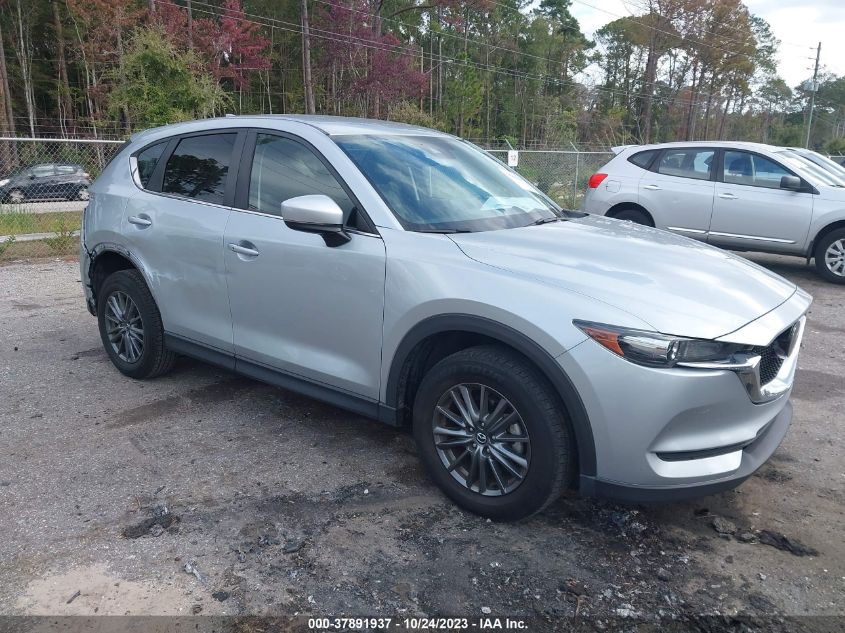 2021 MAZDA CX-5 TOURING - JM3KFACM5M0351723