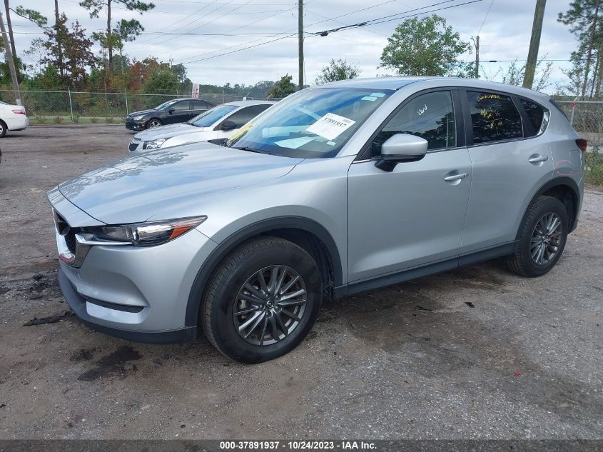 2021 MAZDA CX-5 TOURING - JM3KFACM5M0351723