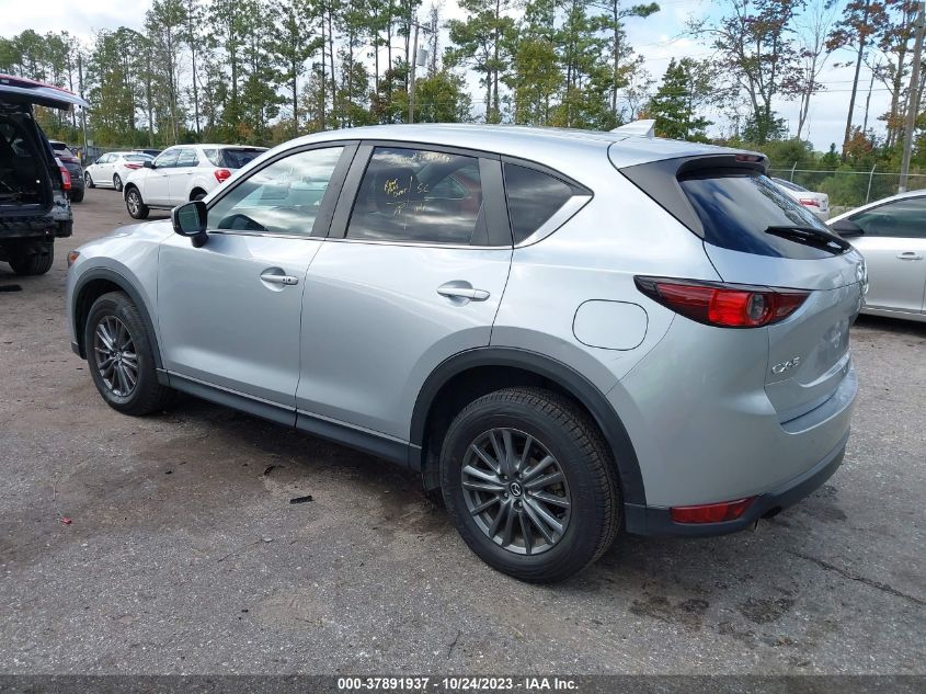 2021 MAZDA CX-5 TOURING - JM3KFACM5M0351723